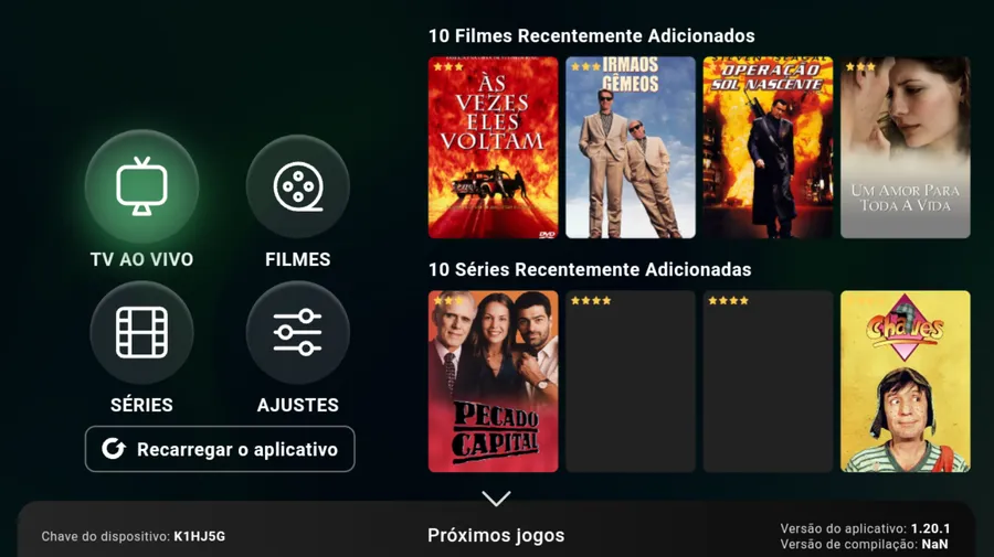 XCloud TV